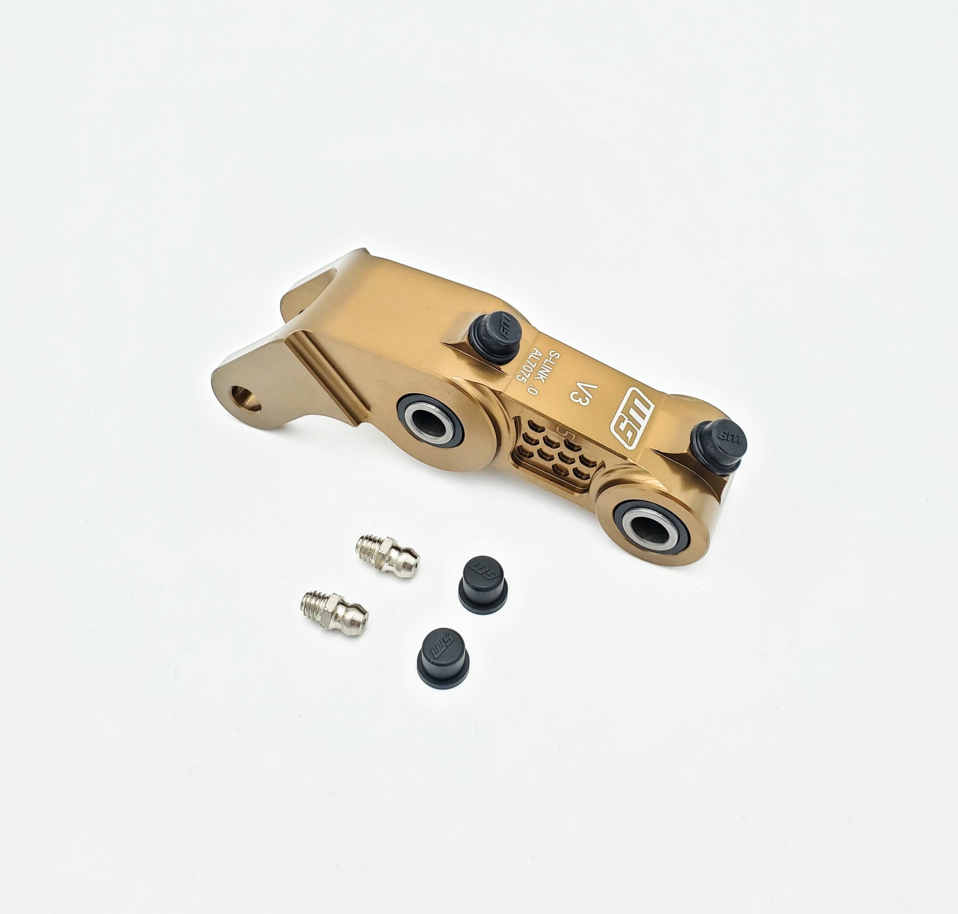 Light Bee Rear Suspension Linkage Riser