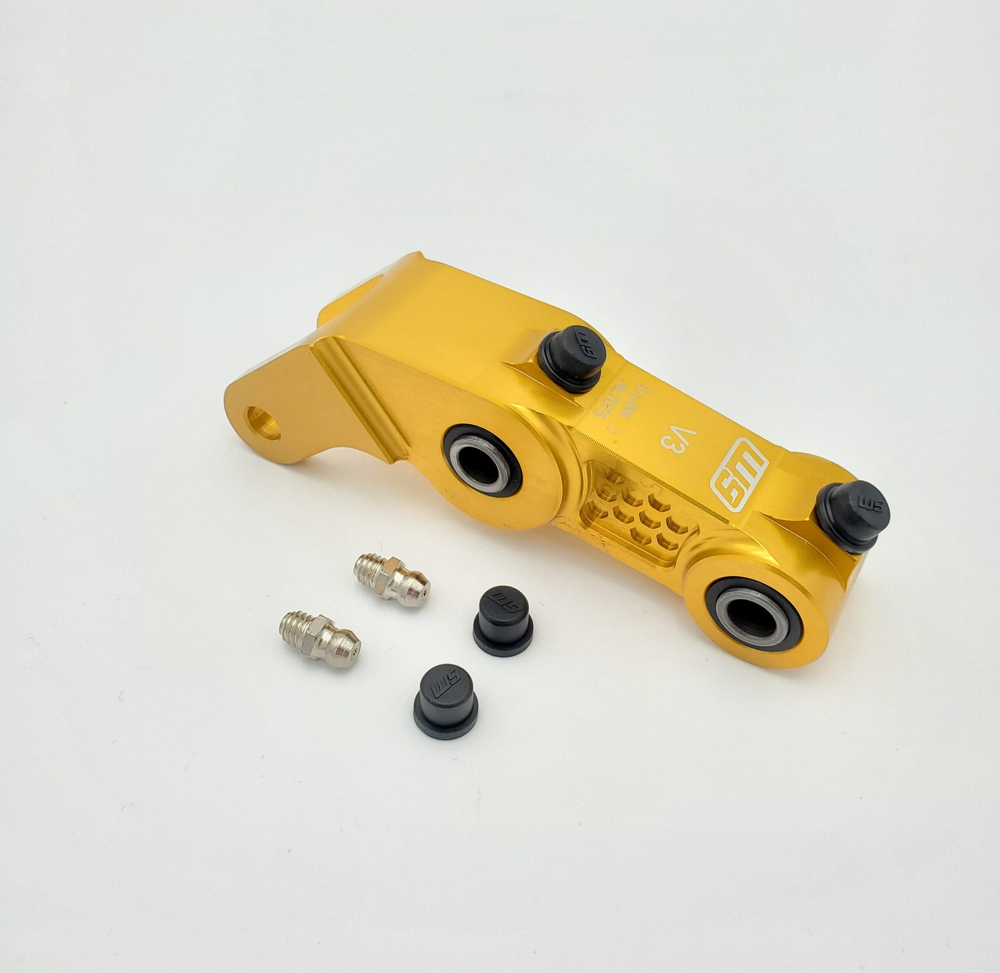 Light Bee Rear Suspension Linkage Riser