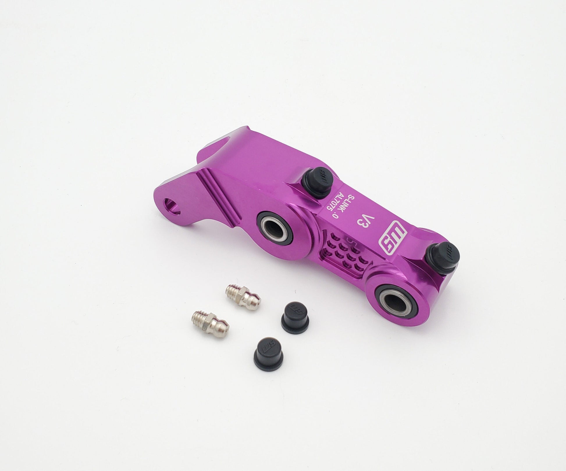 Light Bee Rear Suspension Linkage Riser