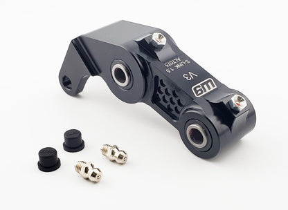 Light Bee Rear Suspension Linkage Riser