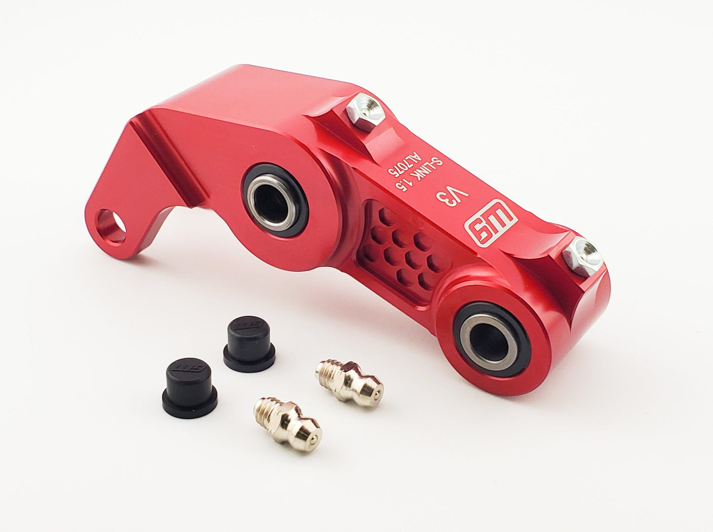 Light Bee Rear Suspension Linkage Riser