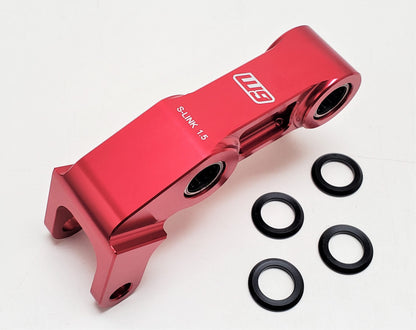 Light Bee Rear Suspension Linkage Riser