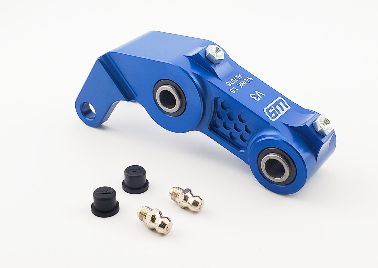 Light Bee Rear Suspension Linkage Riser