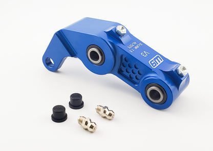 Light Bee Rear Suspension Linkage Riser