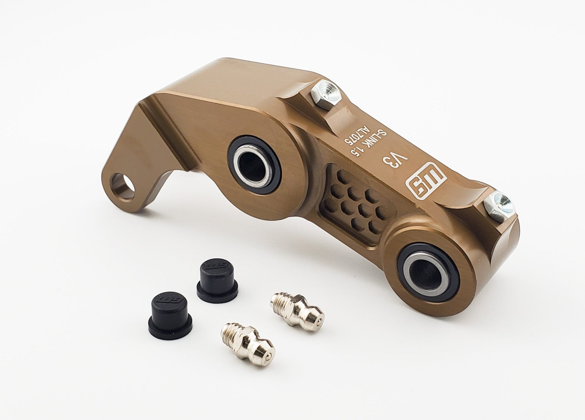 Light Bee Rear Suspension Linkage Riser