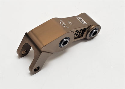 Light Bee Rear Suspension Linkage Riser