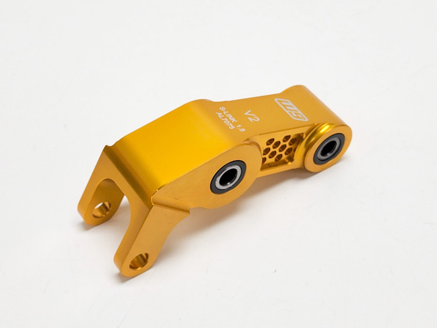 Light Bee Rear Suspension Linkage Riser