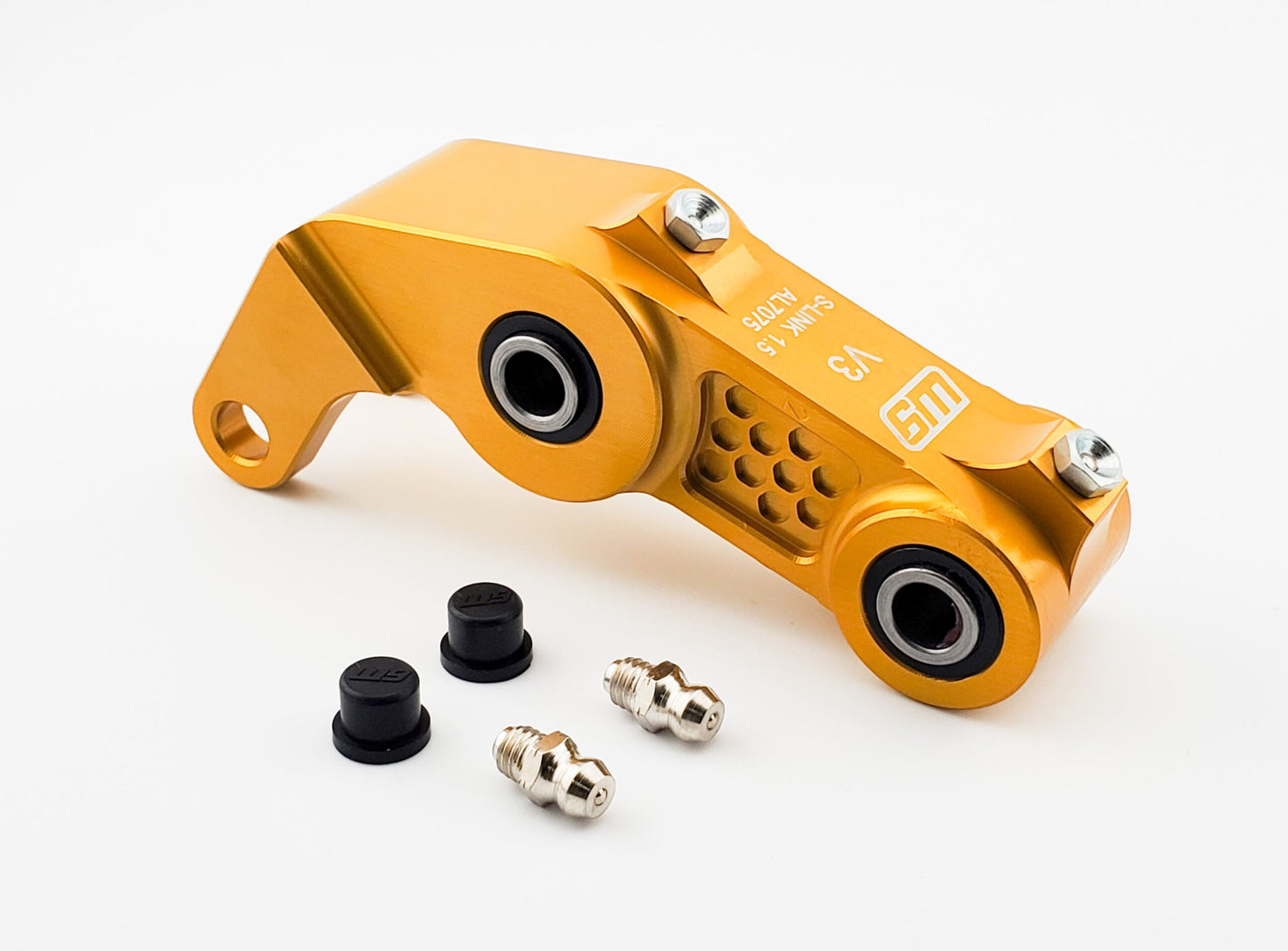Light Bee Rear Suspension Linkage Riser