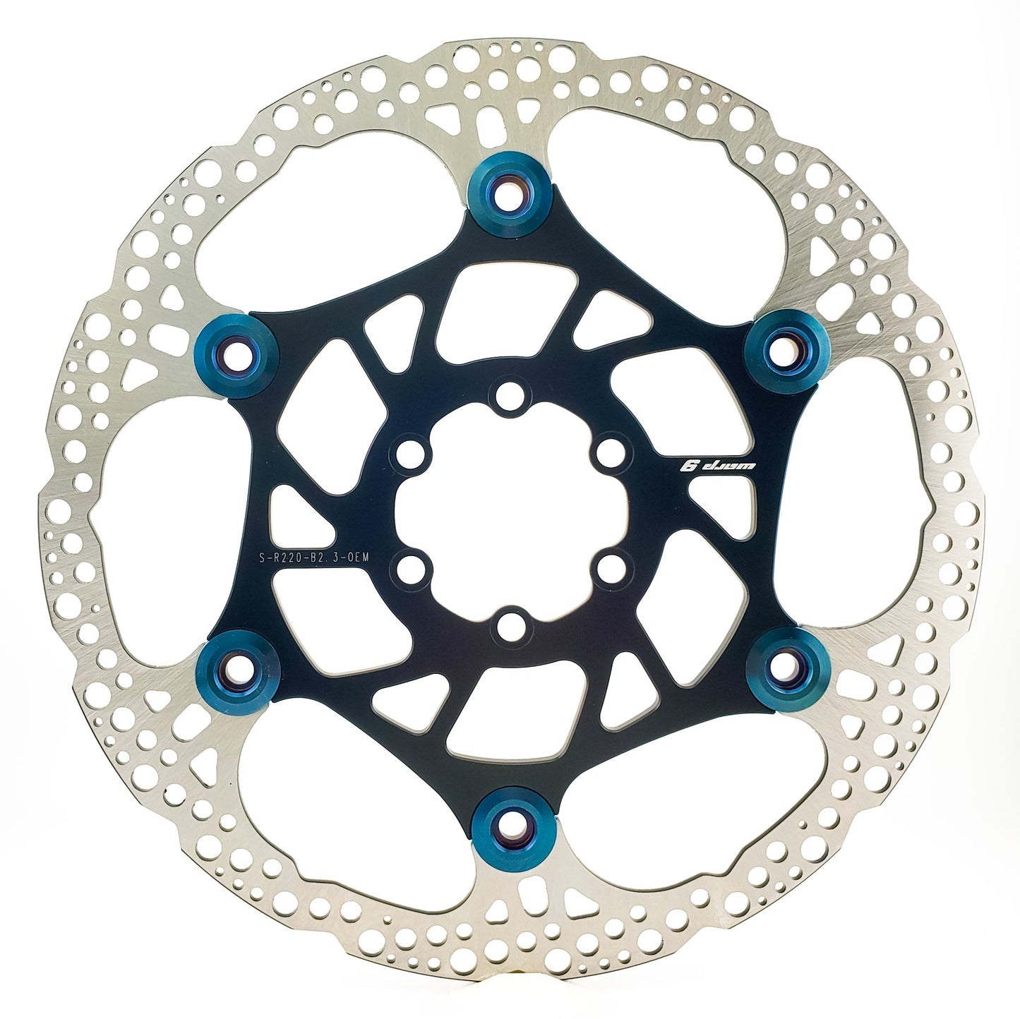 Emoto Rotors - Front