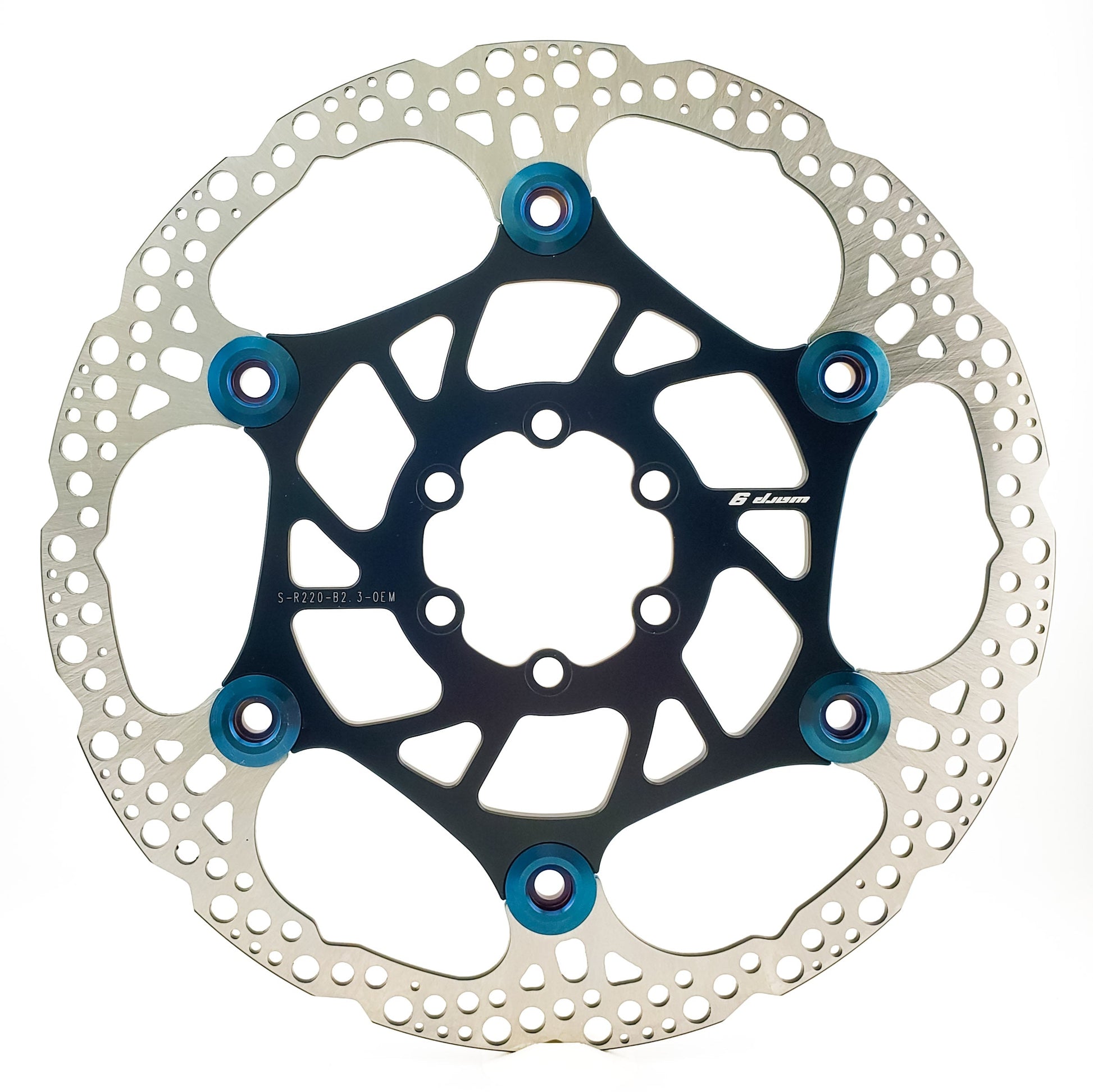 Emoto Rotors - Front