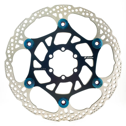 Emoto Rotors - Front