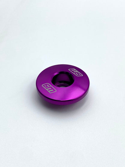 STEERLOCK REPLACEMENT CAP