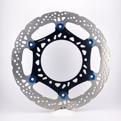 Emoto Rotors - Front