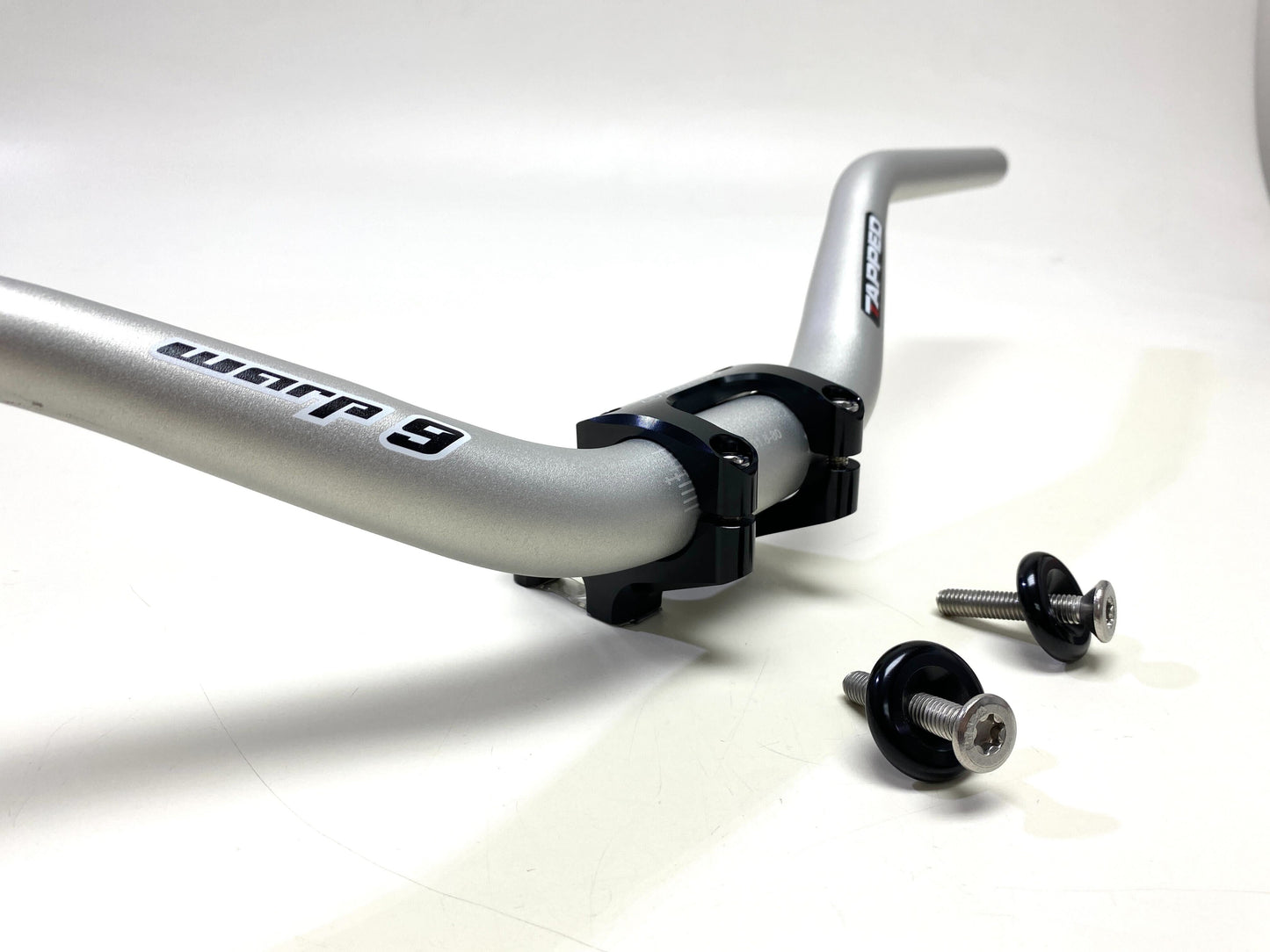 E-Moto Tapped Handlebar