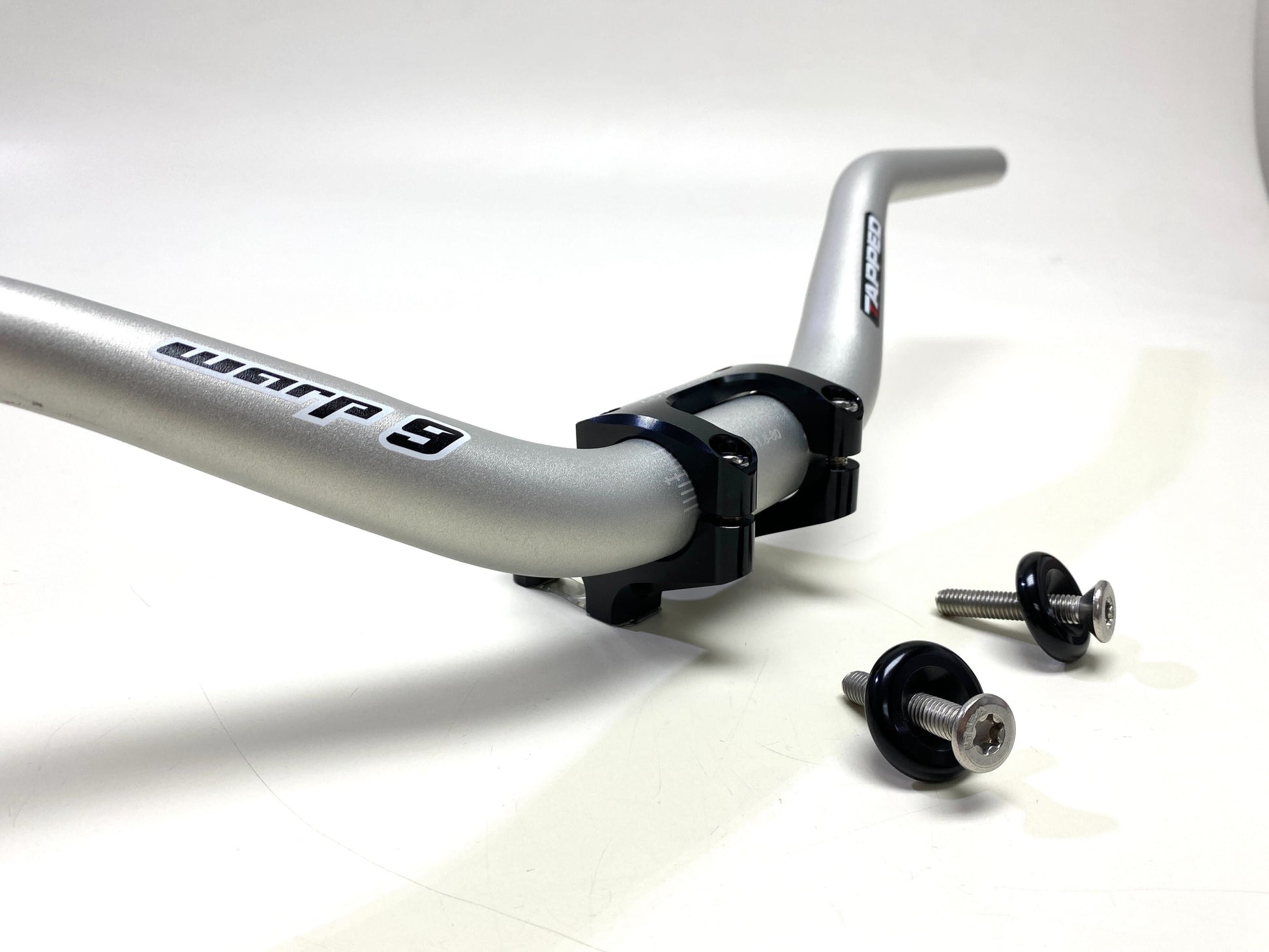E-Moto Tapped Handlebar