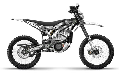 SURRON ULTRA - SNOW CAMO
