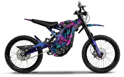 SURRON LBX - TROPICAL GREEN
