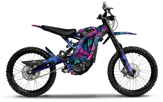 SURRON LBX - TROPICAL GREEN