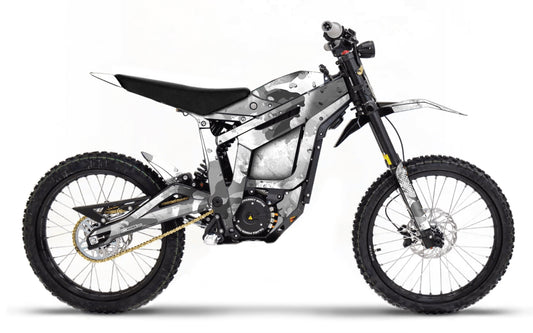 TALARIA STING - SNOW CAMO
