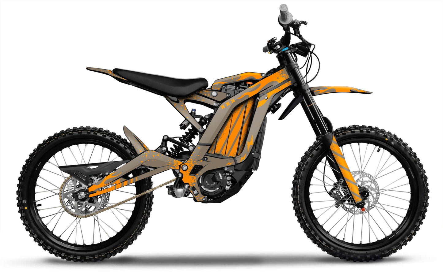 SURRON LBX - STREET SLAYER