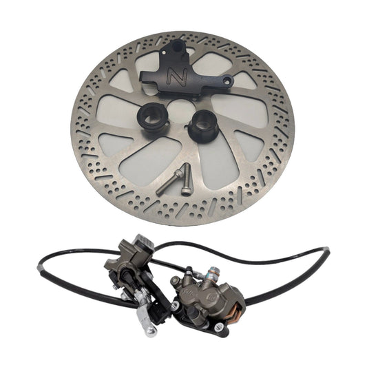 Surron Light Bee Front Moto Brake Kit - High-Performance Brake Upgrade