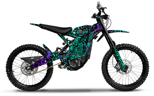 SURRON LBX - SWIGGLE