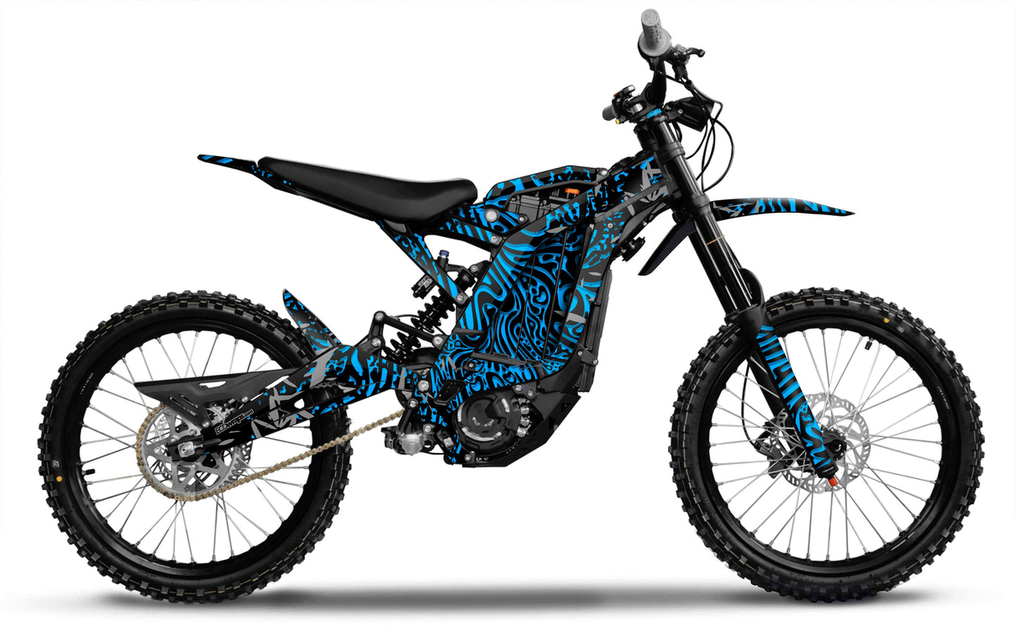 SURRON LBX - SWIGGLE