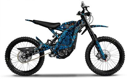SURRON LBX - SWIGGLE