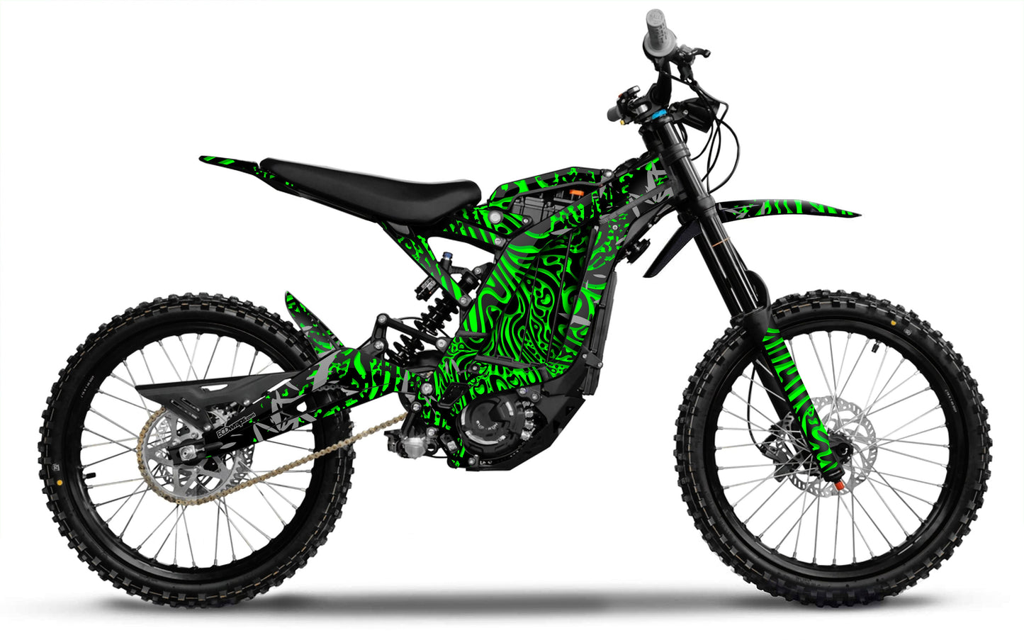 SURRON LBX - SWIGGLE