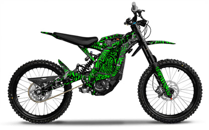 SURRON LBX - SWIGGLE