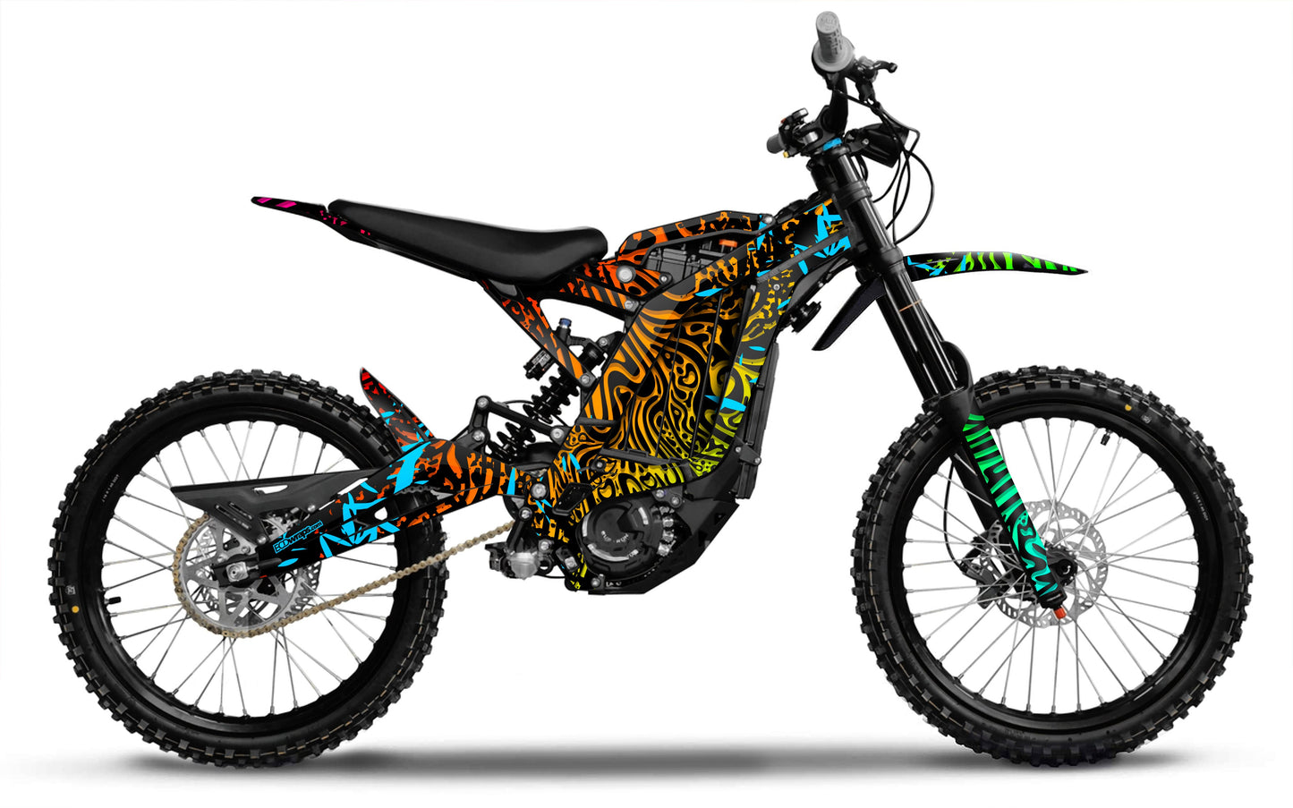 SURRON LBX - SWIGGLE