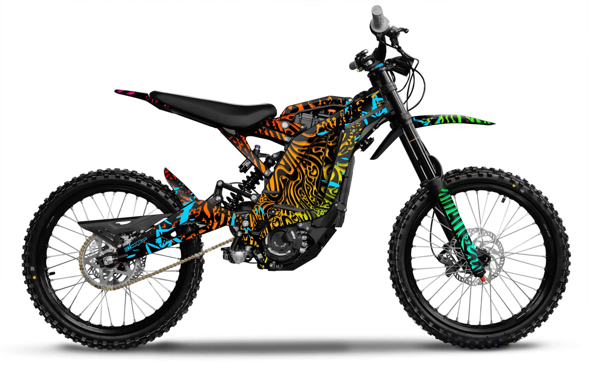 SURRON LBX - SWIGGLE