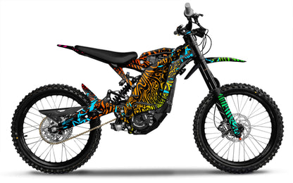 SURRON LBX - SWIGGLE
