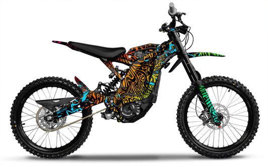 SURRON LBX - SWIGGLE