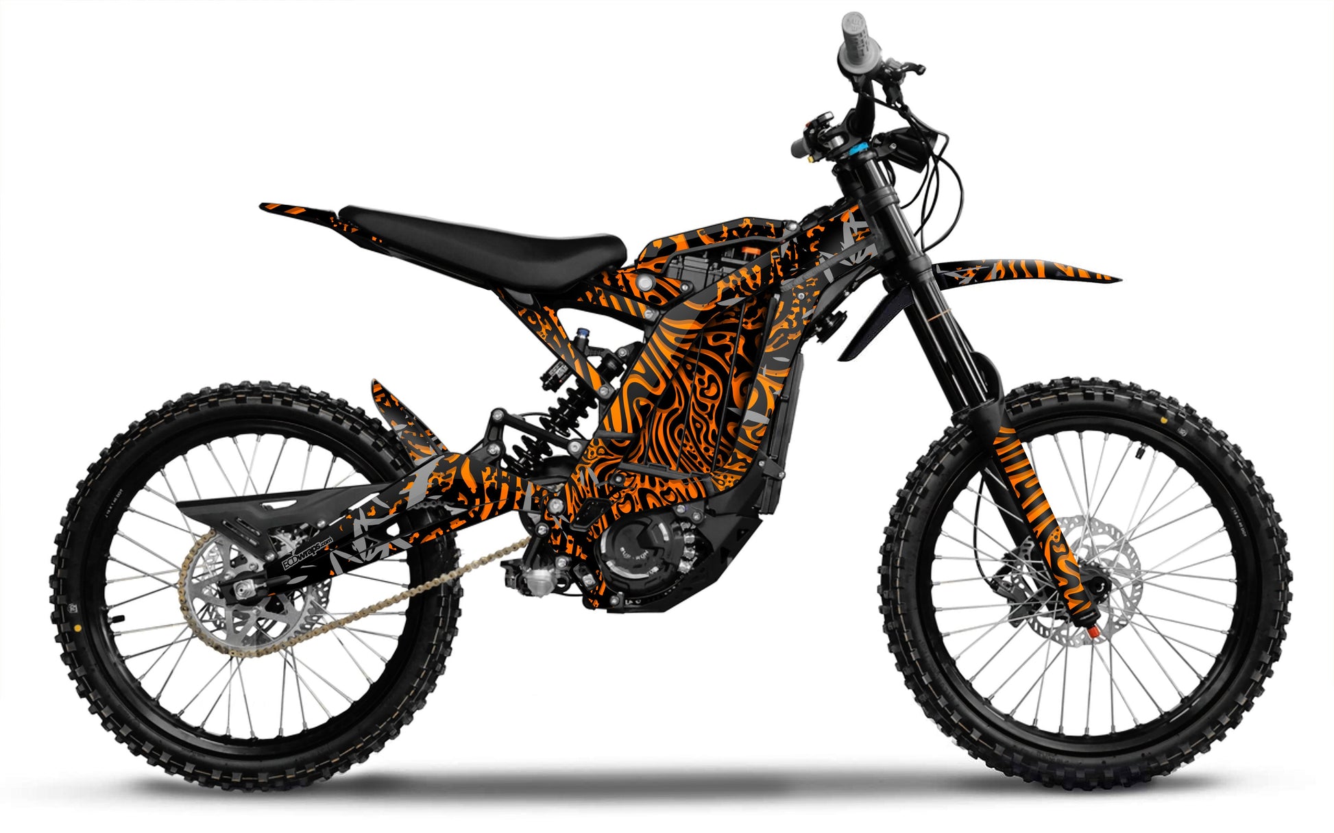 SURRON LBX - SWIGGLE