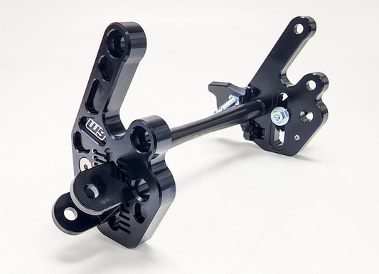 Warp9 Talaria Surron Adjustable Footpeg Mount
