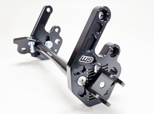 Talaria Adjustable Foot Peg Mount  ****WILL NOT FIT XXX OR MX5****