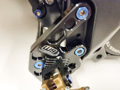 Talaria Adjustable Foot Peg Mount  ****WILL NOT FIT XXX OR MX5****