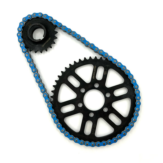 Primary Belt to Chain Conversion Kit | 219 | Sealed O-Ring | Talaria X3 | (XXX)