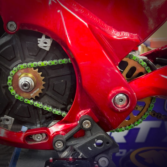 219 Primary Belt to Chain Conversion Kit | Talaria X3 | (XXX)