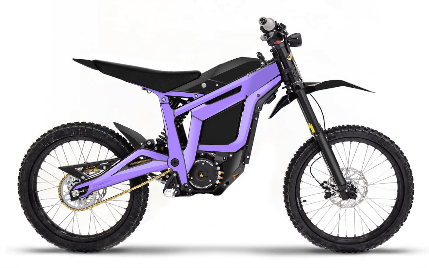 TALARIA STING - SOLID COLOR FRAME WRAP