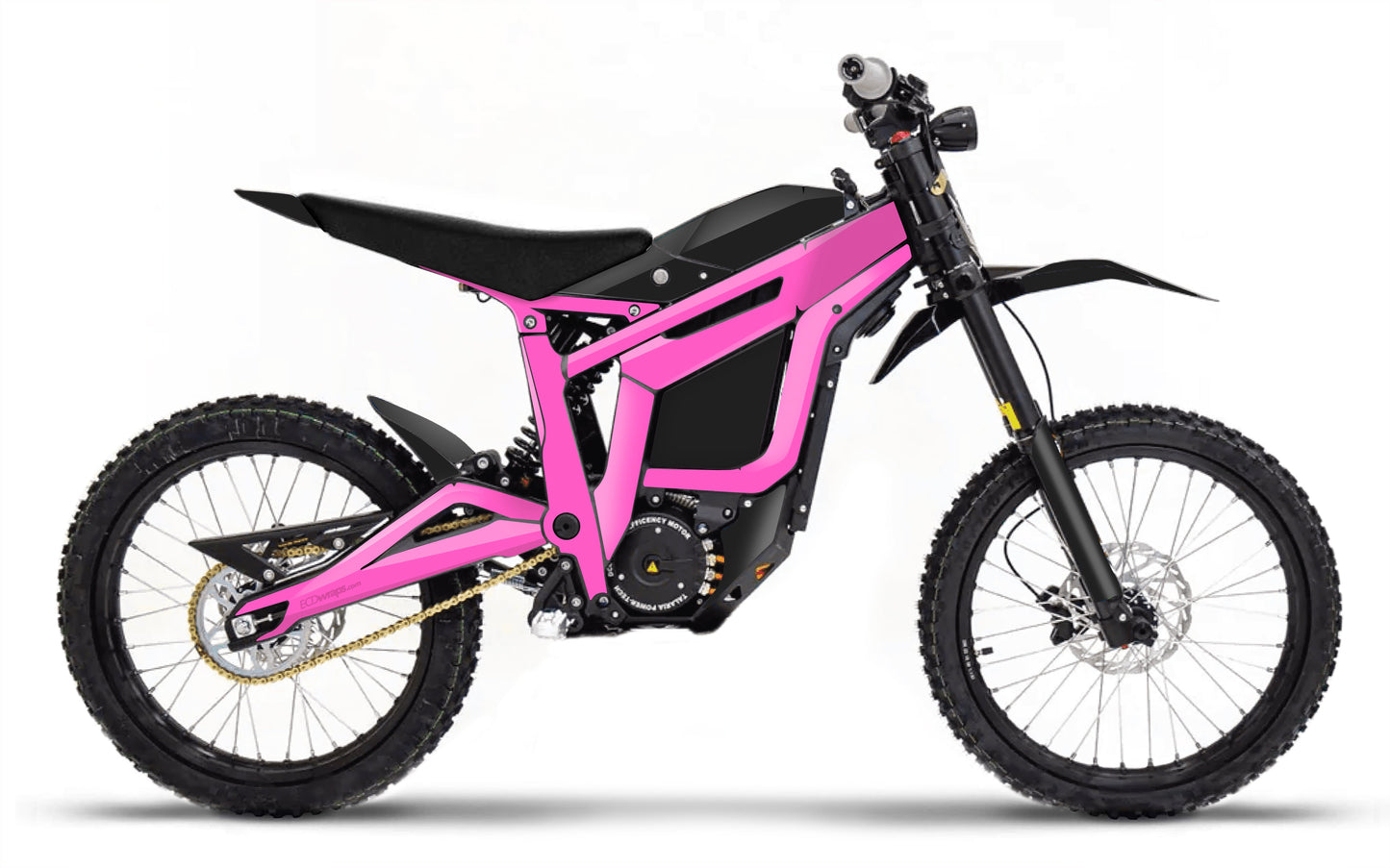 TALARIA STING - SOLID COLOR FRAME WRAP