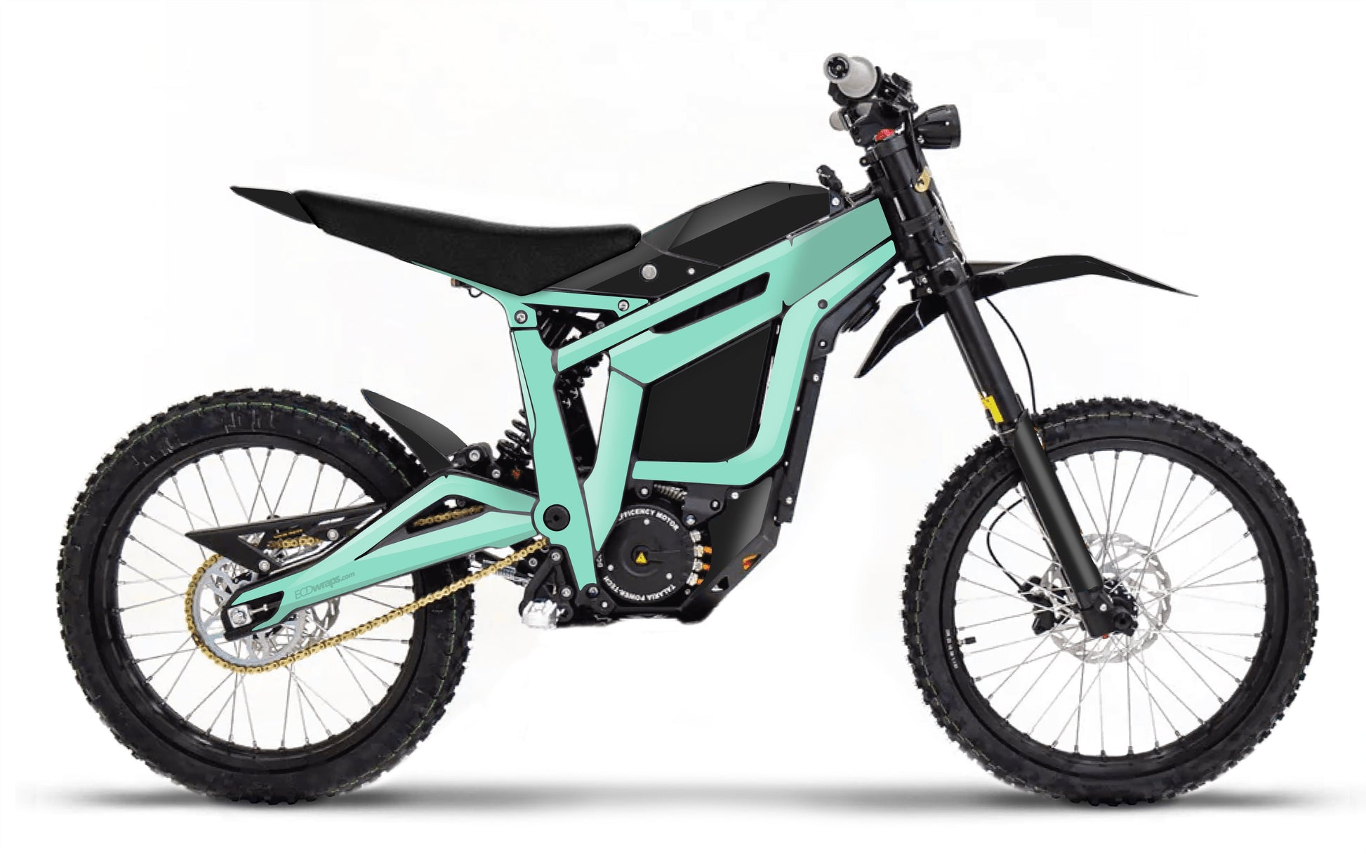 TALARIA STING - SOLID COLOR FRAME WRAP