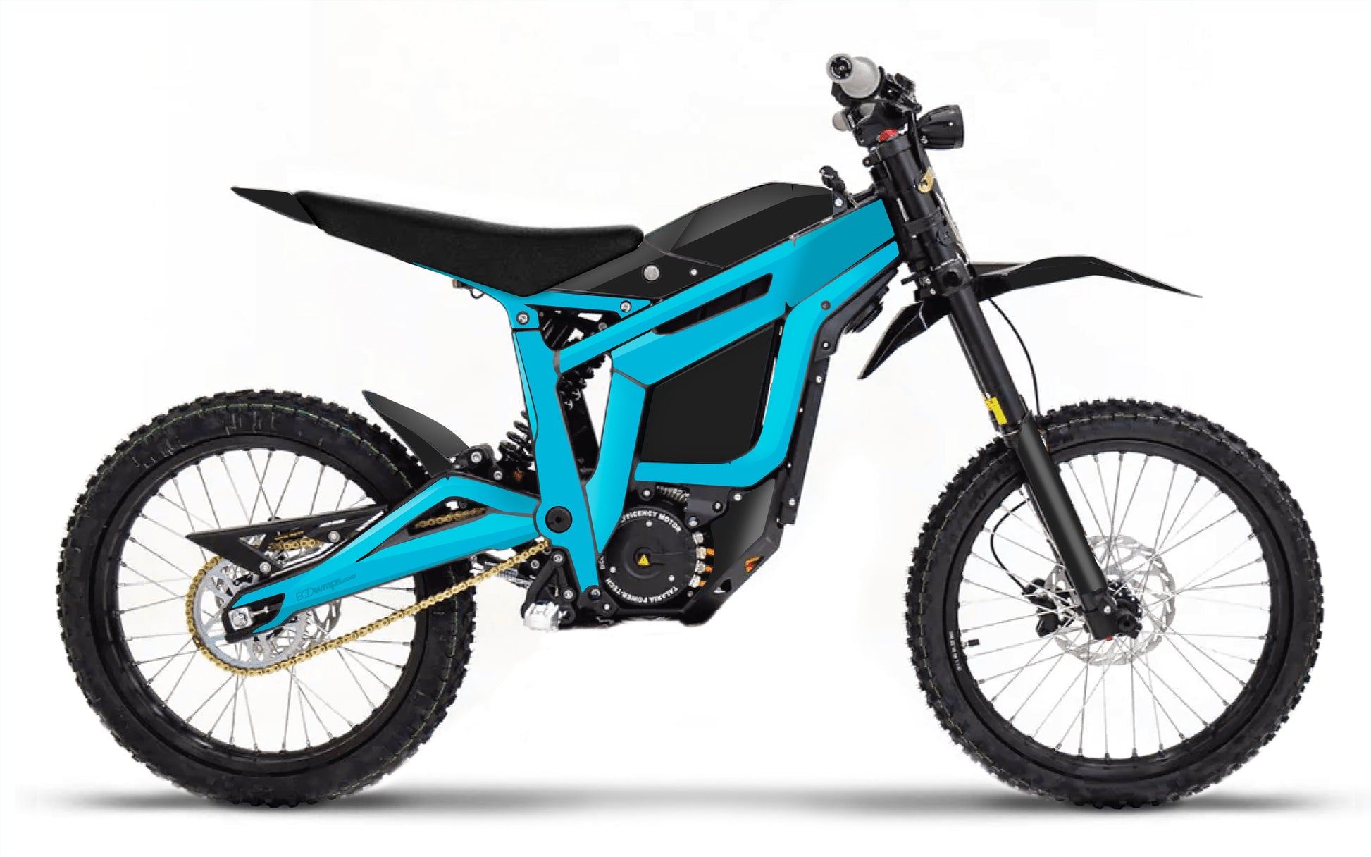TALARIA STING - SOLID COLOR FRAME WRAP