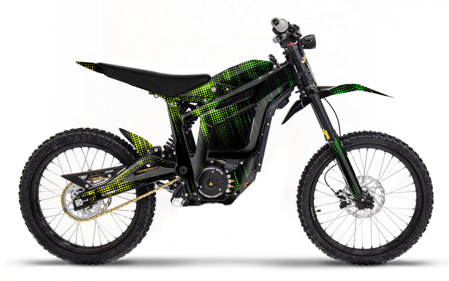 TALARIA STING - TEKNIK