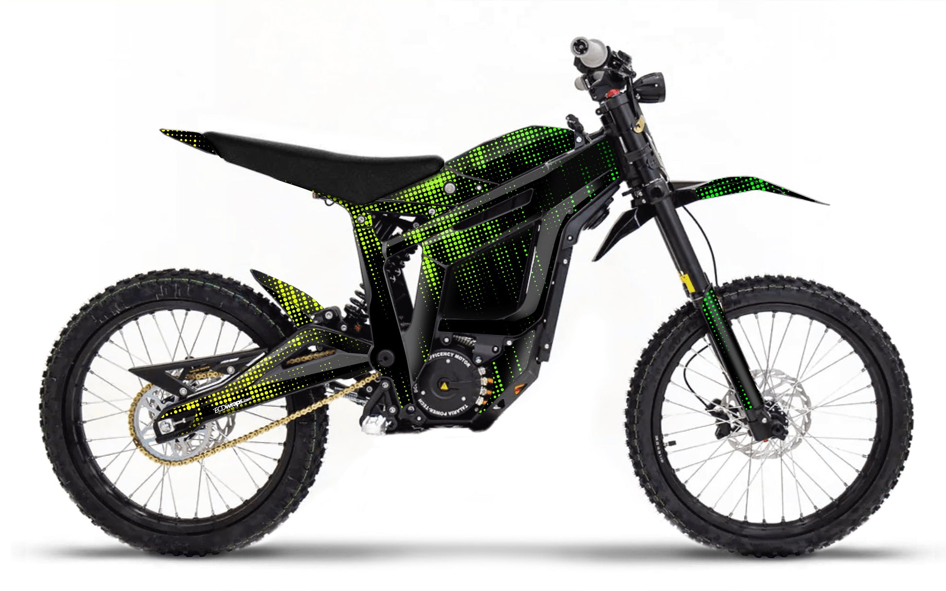 TALARIA STING - TEKNIK