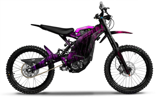 SURRON LBX - TEKNIK