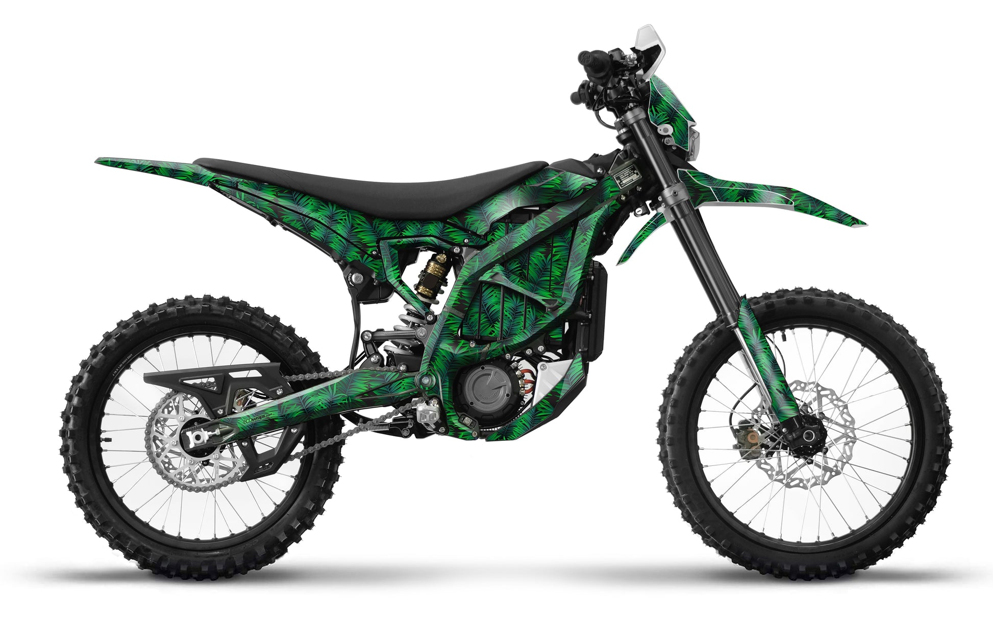 SURRON ULTRA - TROPIKAL GREEN