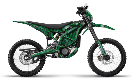 SURRON ULTRA - TROPIKAL GREEN