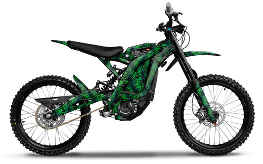 SURRON LBX - TROPICAL GREEN